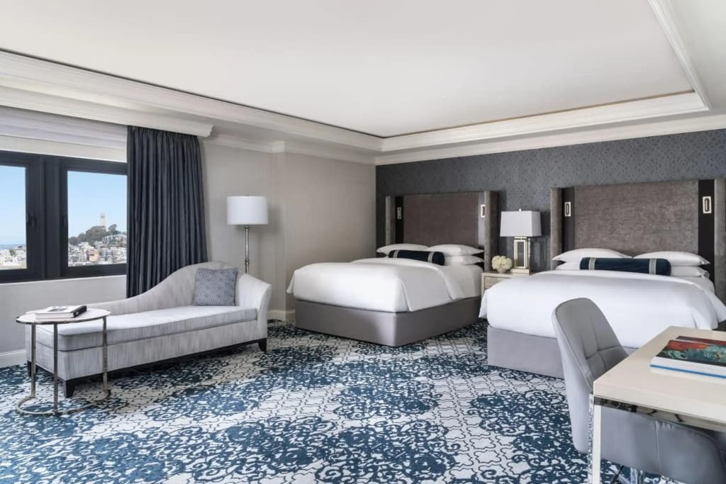 The Ritz-Carlton, San Francisco - photo 4