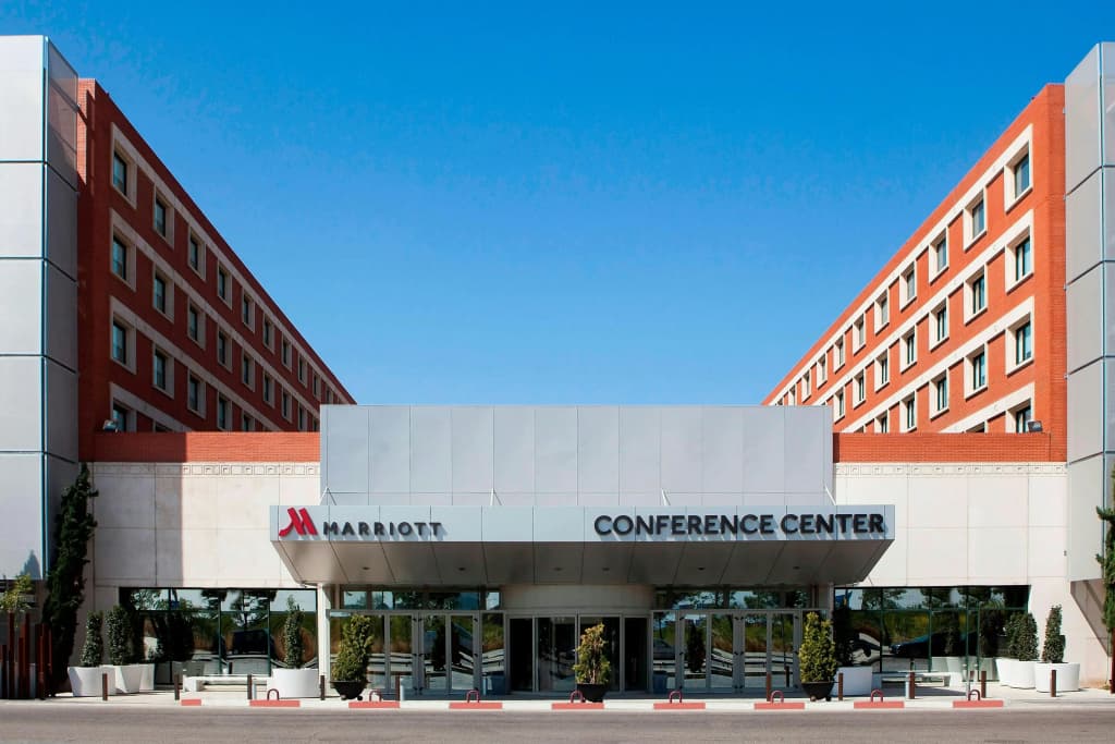 Madrid Marriott Auditorium Hotel & Conference Center - photo 38
