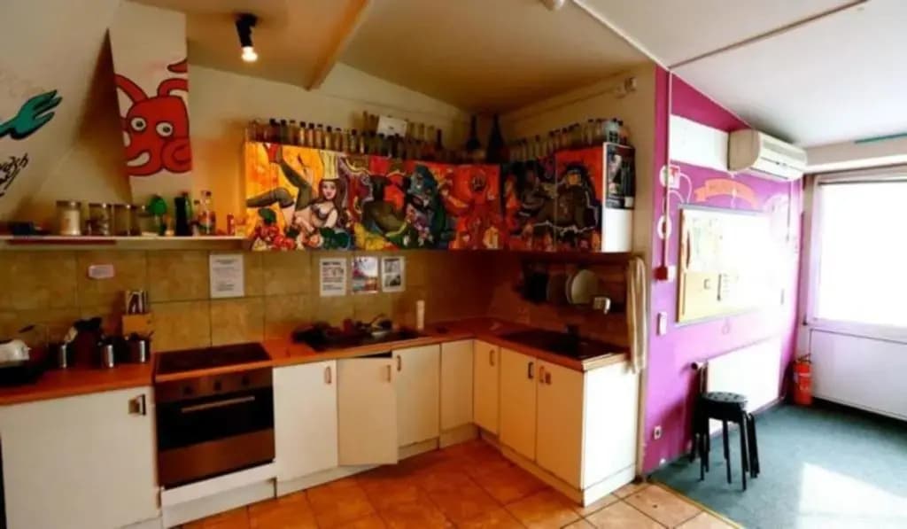 Vitae Hostel - photo 16