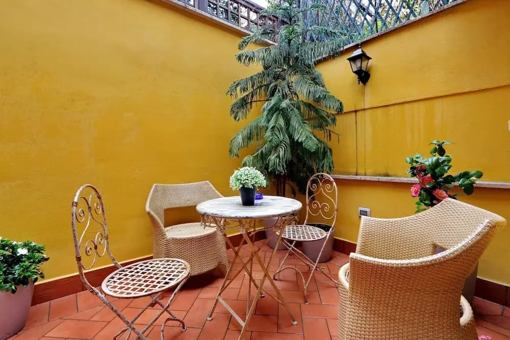 Restart Accommodations Colosseo - photo 11