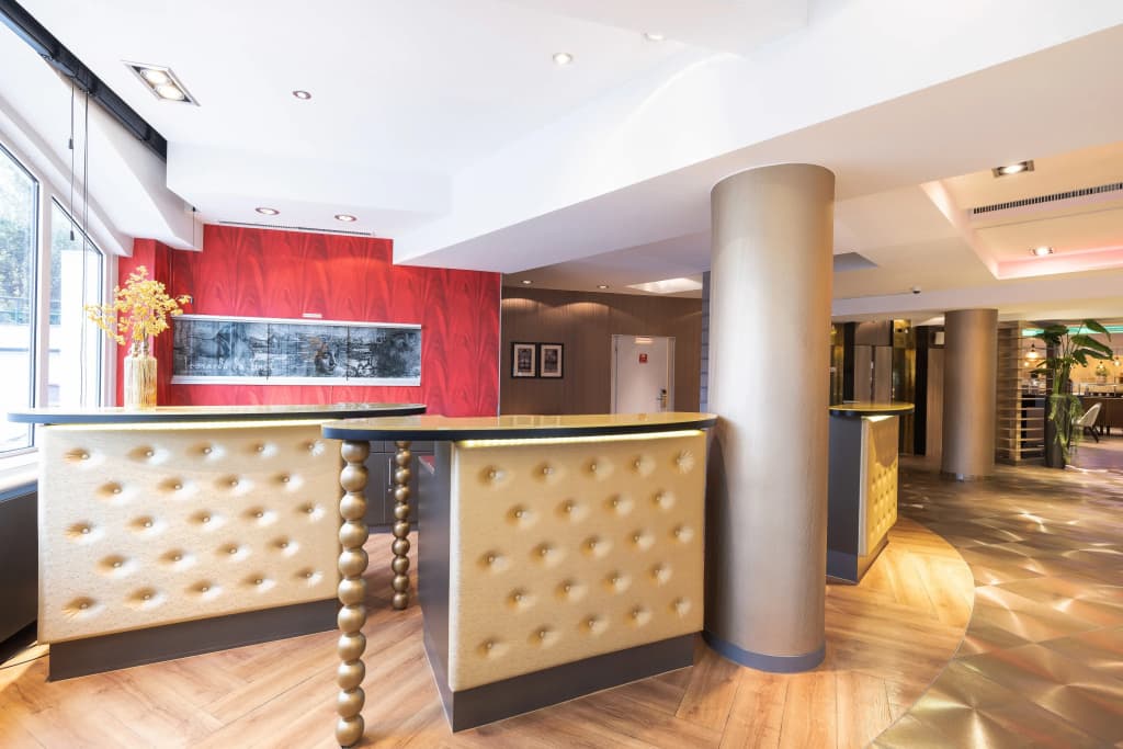 Leonardo Hotel Vienna Westbahnhof - photo 2