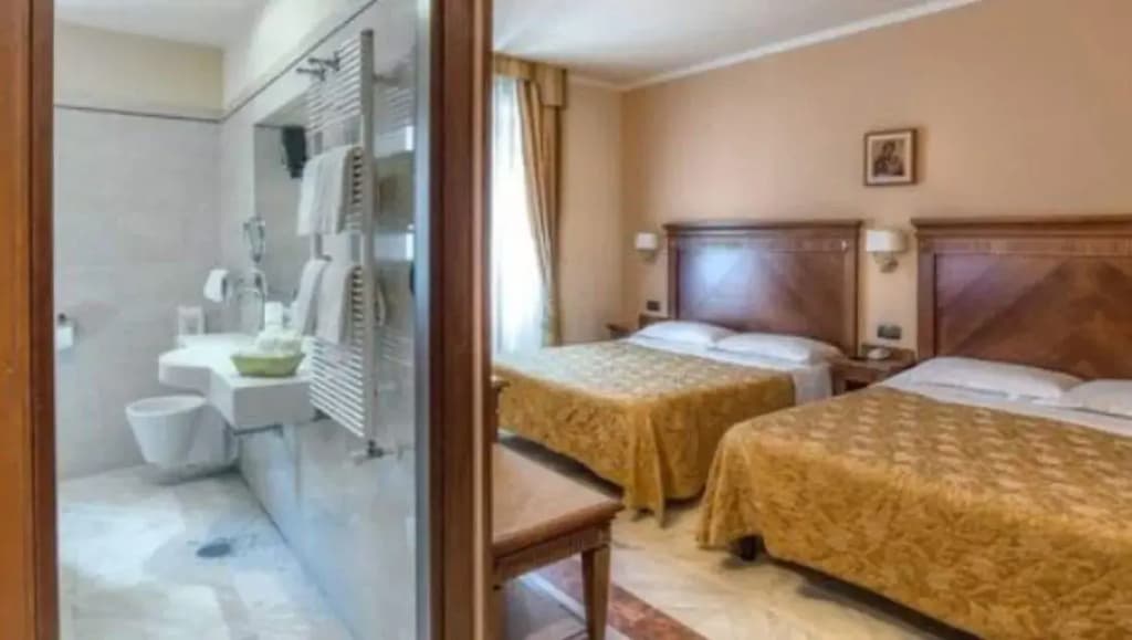 Tmark Hotel Vaticano - photo 28