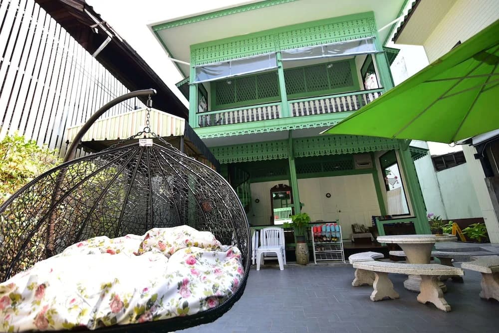 Green Teak House - photo 11