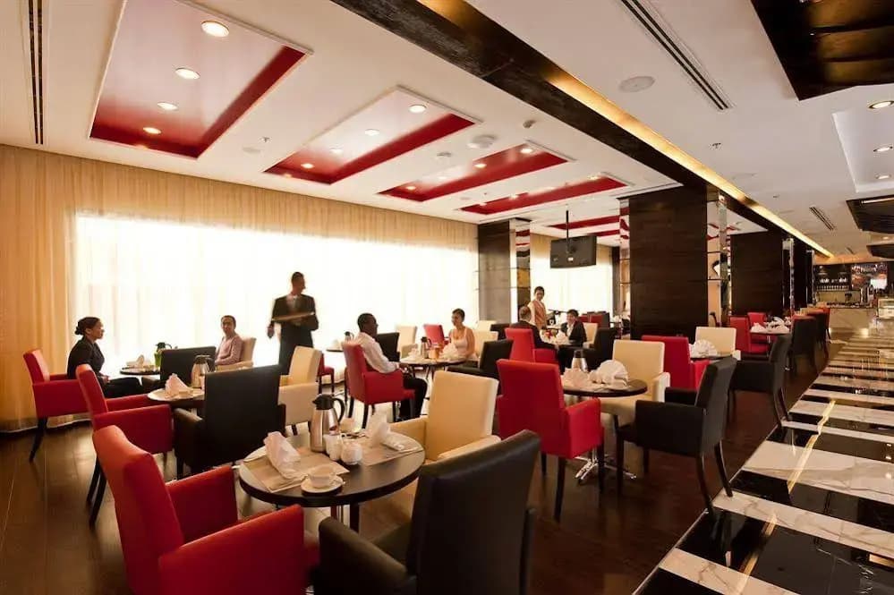 Al Nawras Hotel Apartments - photo 25