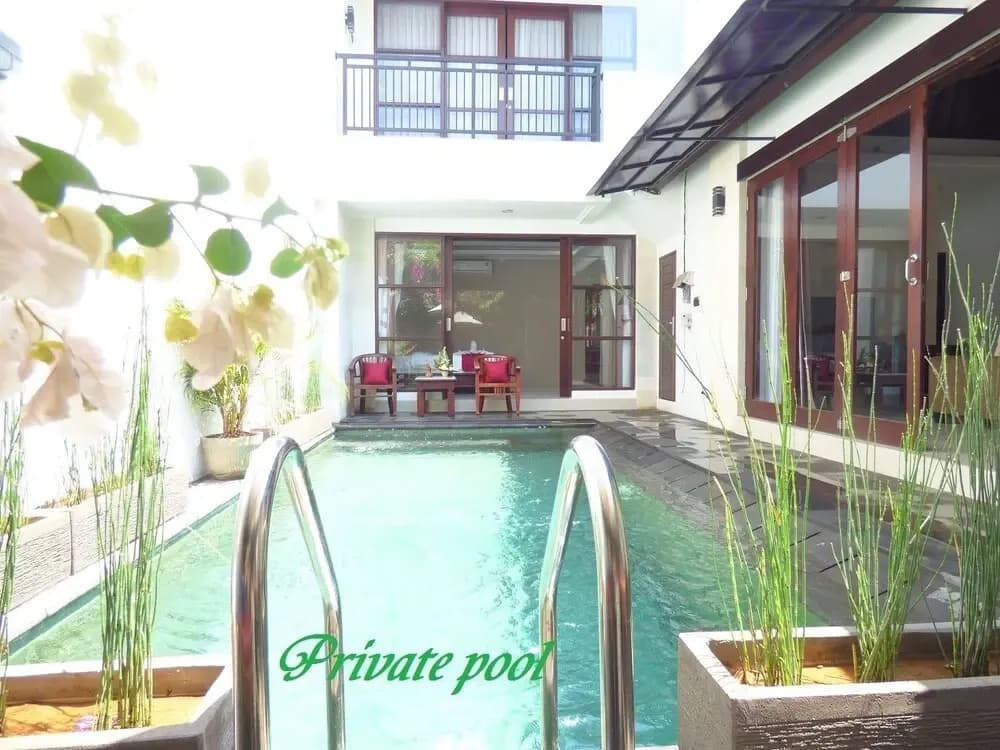 Angel Villa Kesari Sanur - photo 20