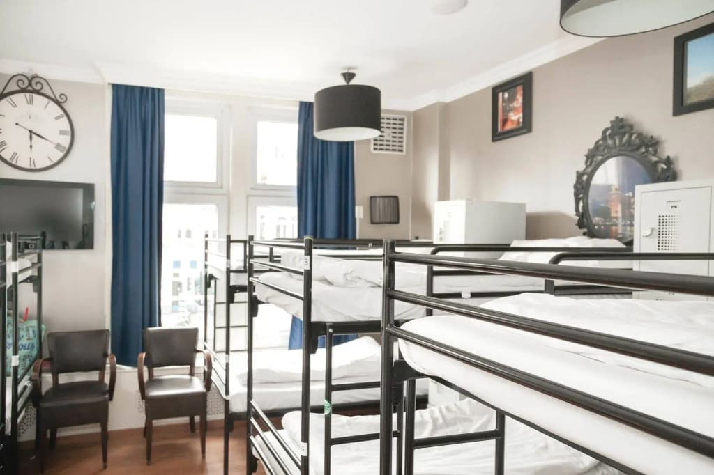 Princess Hostel Amsterdam - photo 11
