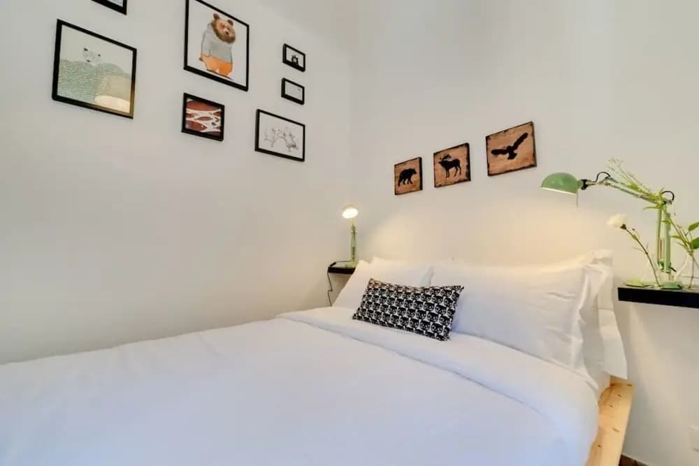 Modern & Charming 3 bed Flat in Central Location - photo 6