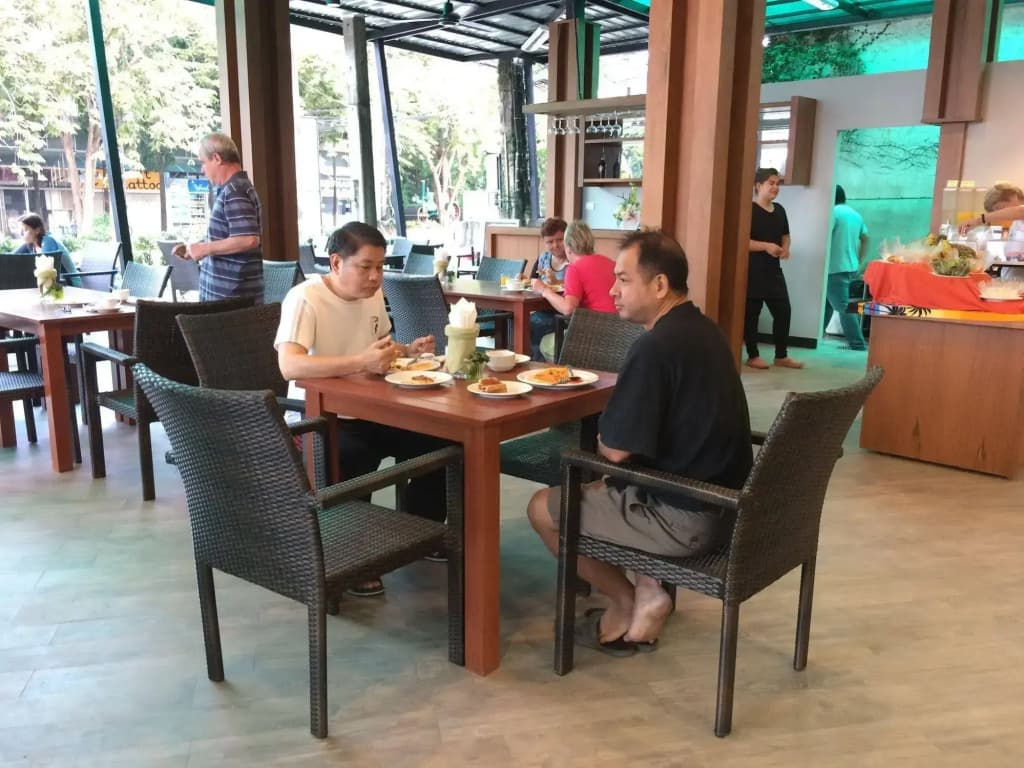 Aonang Sunset Hotel - photo 27