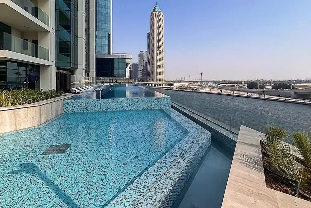 Iconic 2BR Missoni Unit Canal Views - photo 5