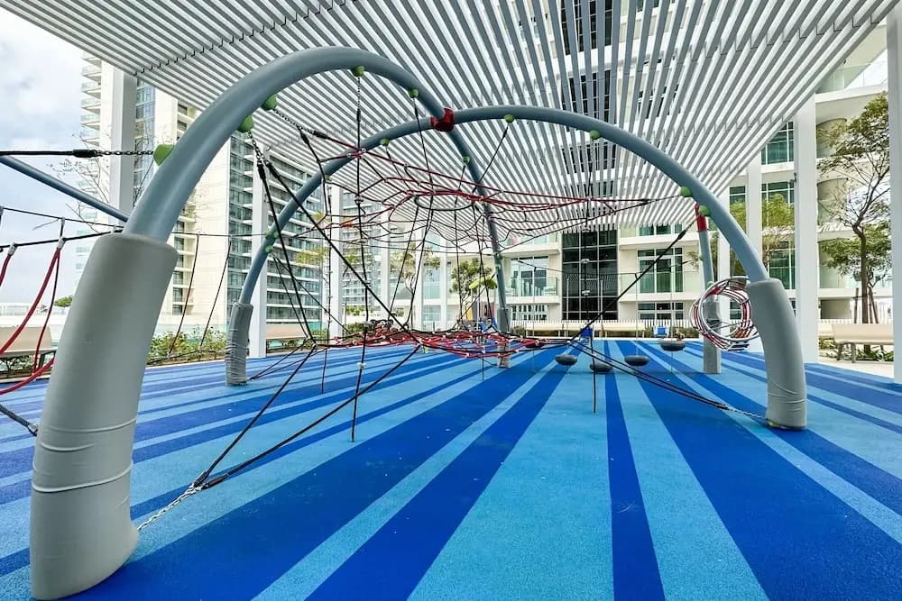 Glamorous 3BR with Marina view - photo 17