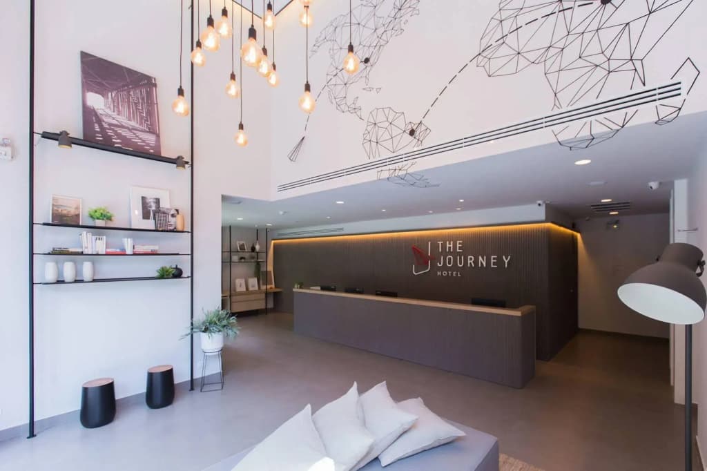 The Journey Hotel - photo 2