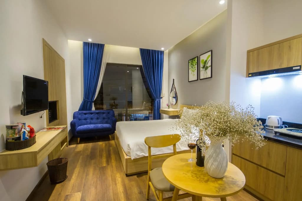 King House Villa Hotel - photo 5