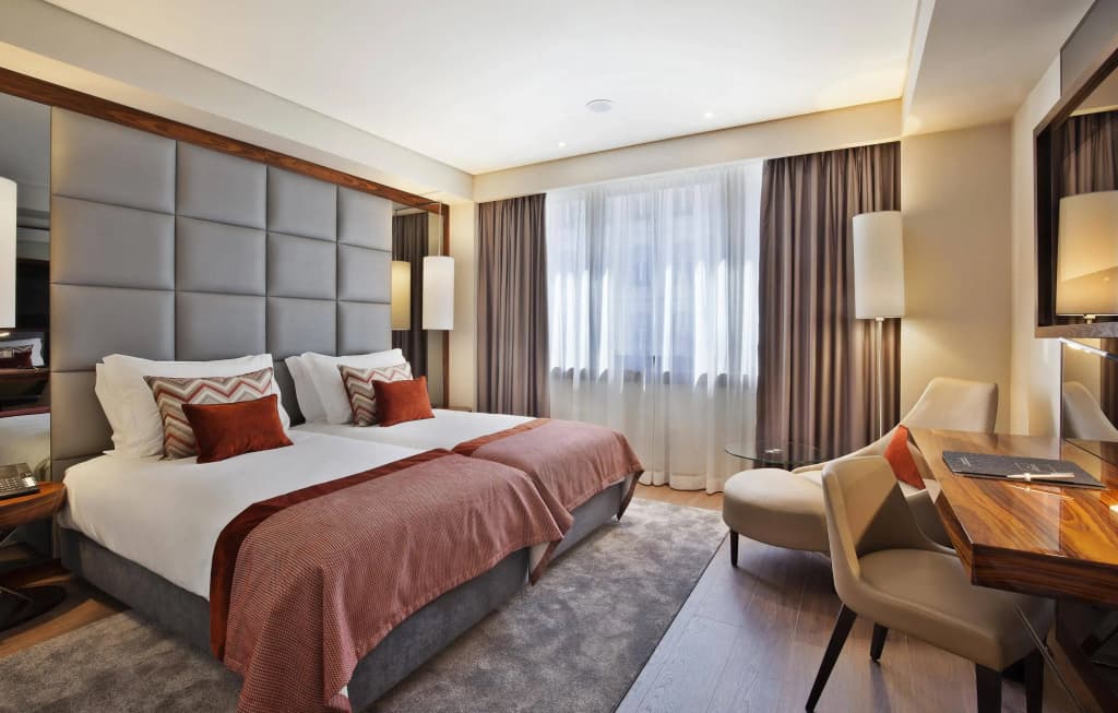 TURIM Marques Hotel - photo 3