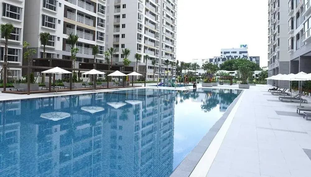 Modern 3 Bed Apartment in Ho Chí Minh City - photo 15