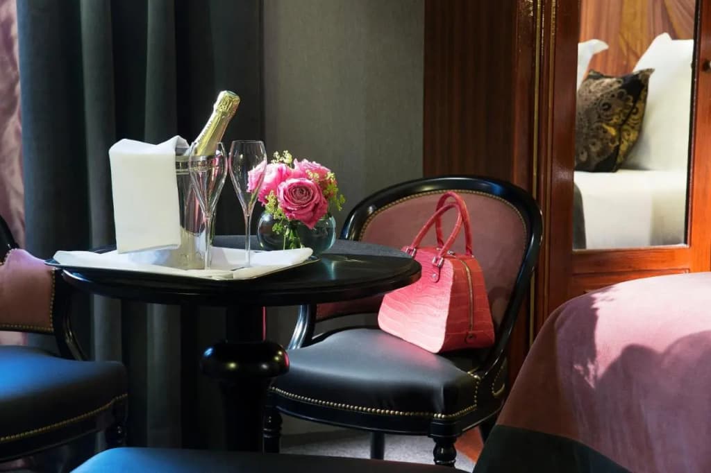 Le Belmont Paris - photo 36