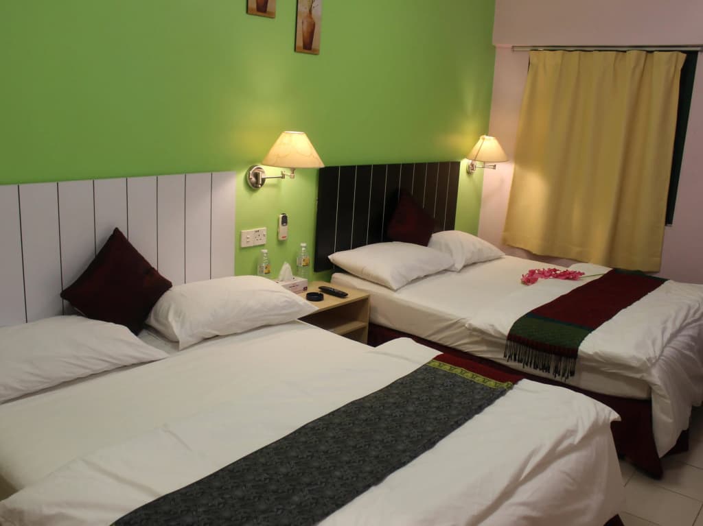 Pudu Inn Hotel - photo 4