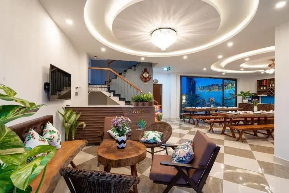 Seaweed Luxury Villa&Spa - photo 19