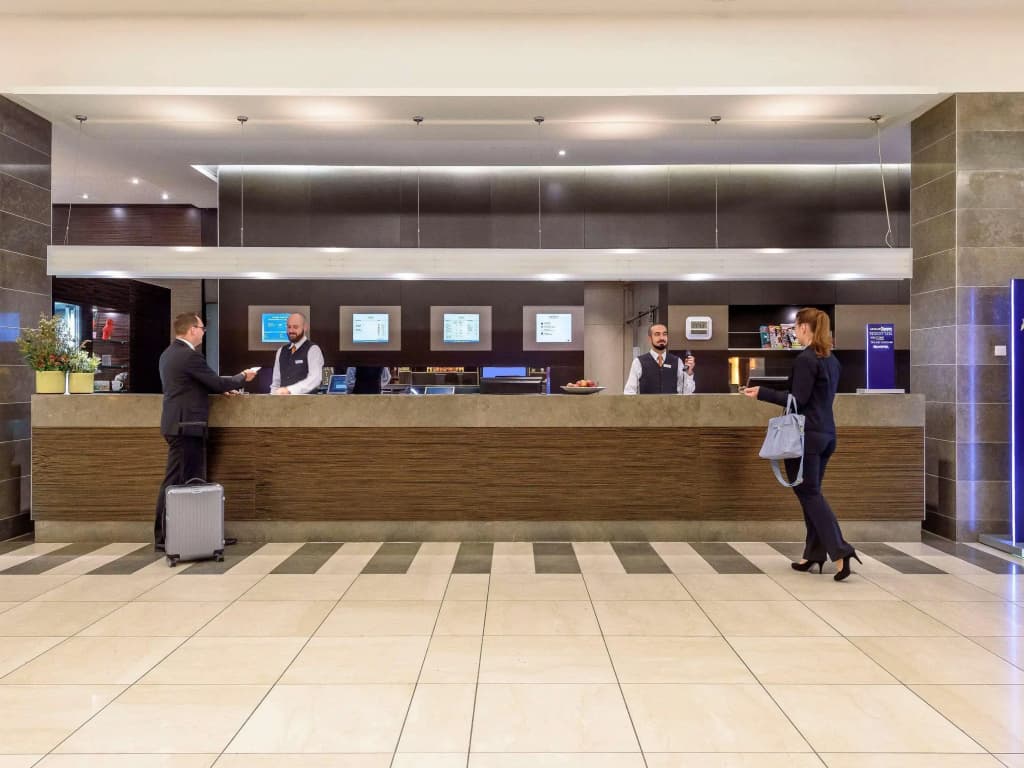 Novotel Berlin Am Tiergarten Hotel - photo 30