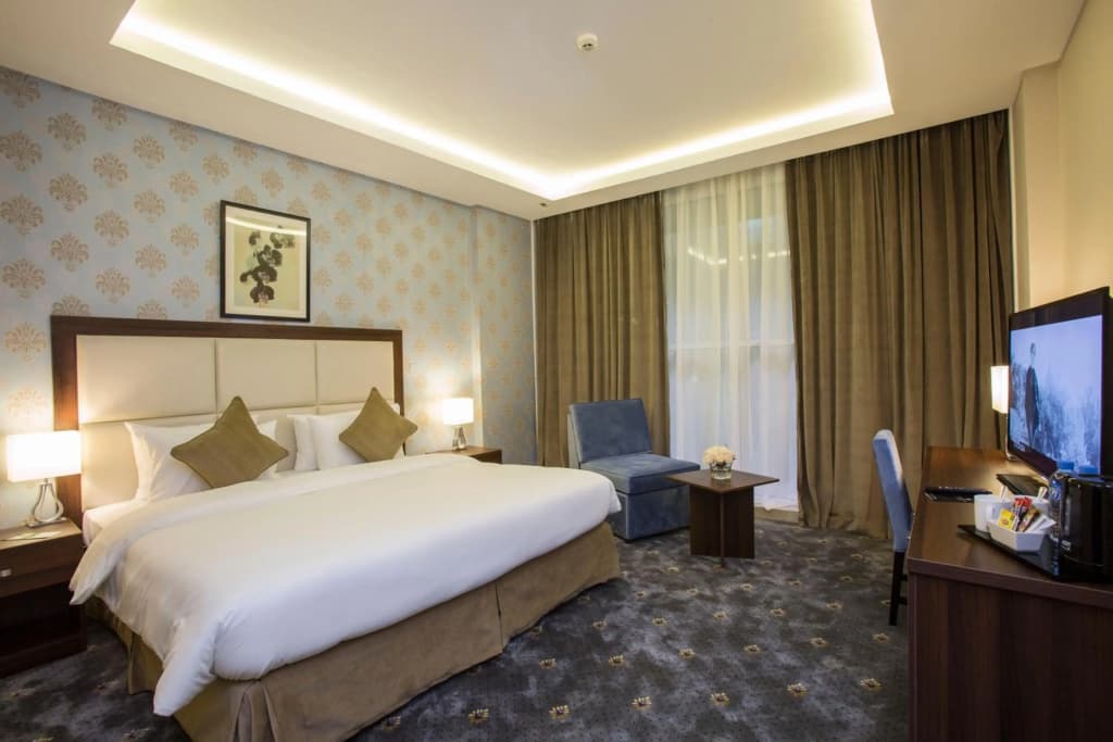 The Town Hotel Doha - photo 22