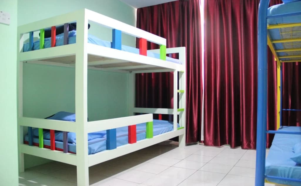 Memoire Lodging Floor - Hostel - photo 10