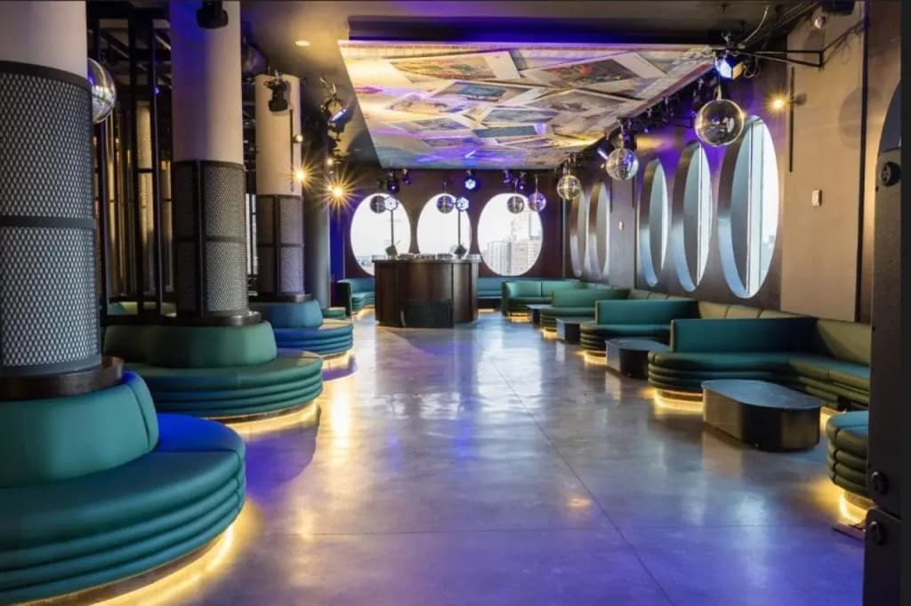 Hotel Indigo Lower East Side New York by IHG - photo 18
