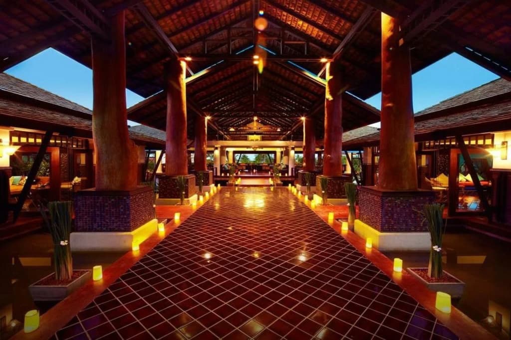 Melati Beach Resort & Spa - photo 23
