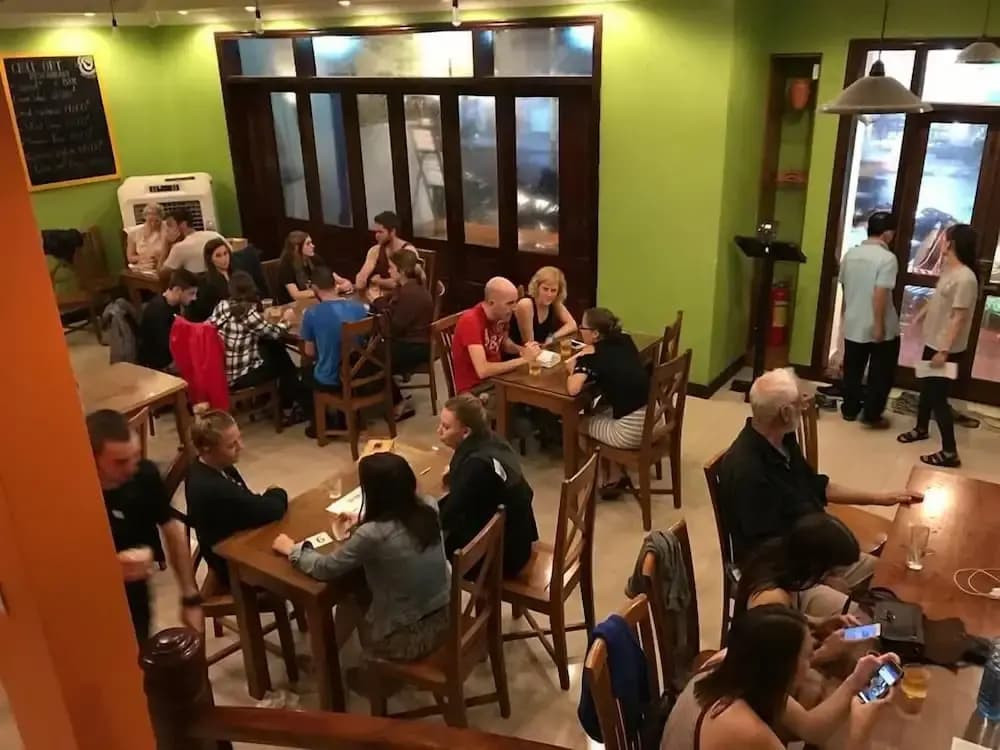 Hoa Binh Hotel - photo 14