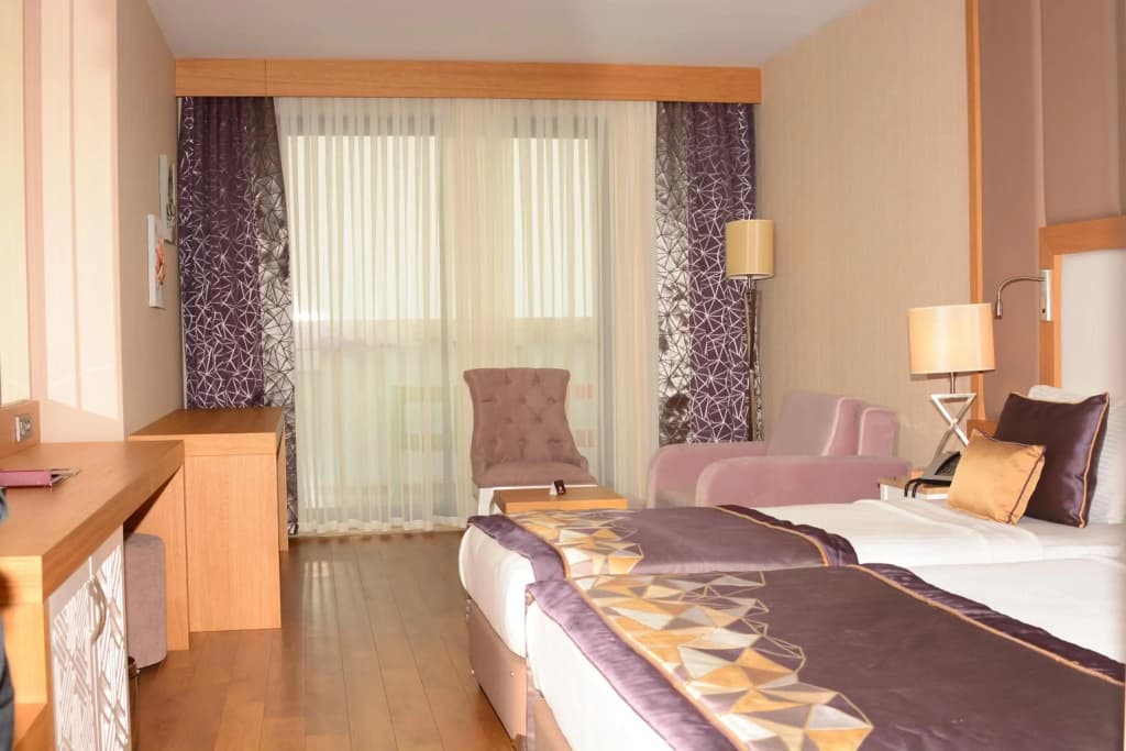 Mary Hotel Alanya - photo 38