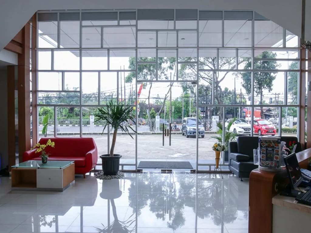 Hotel 88 Kedoya Jakarta - photo 16
