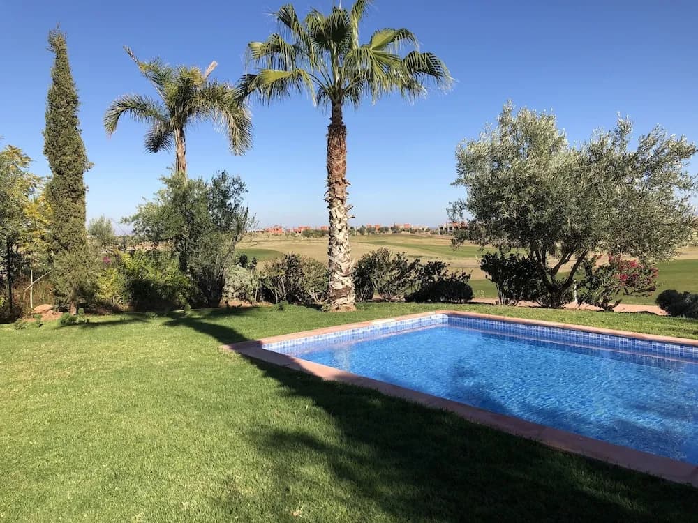 Villa les Jardins d'Atlas - photo 13