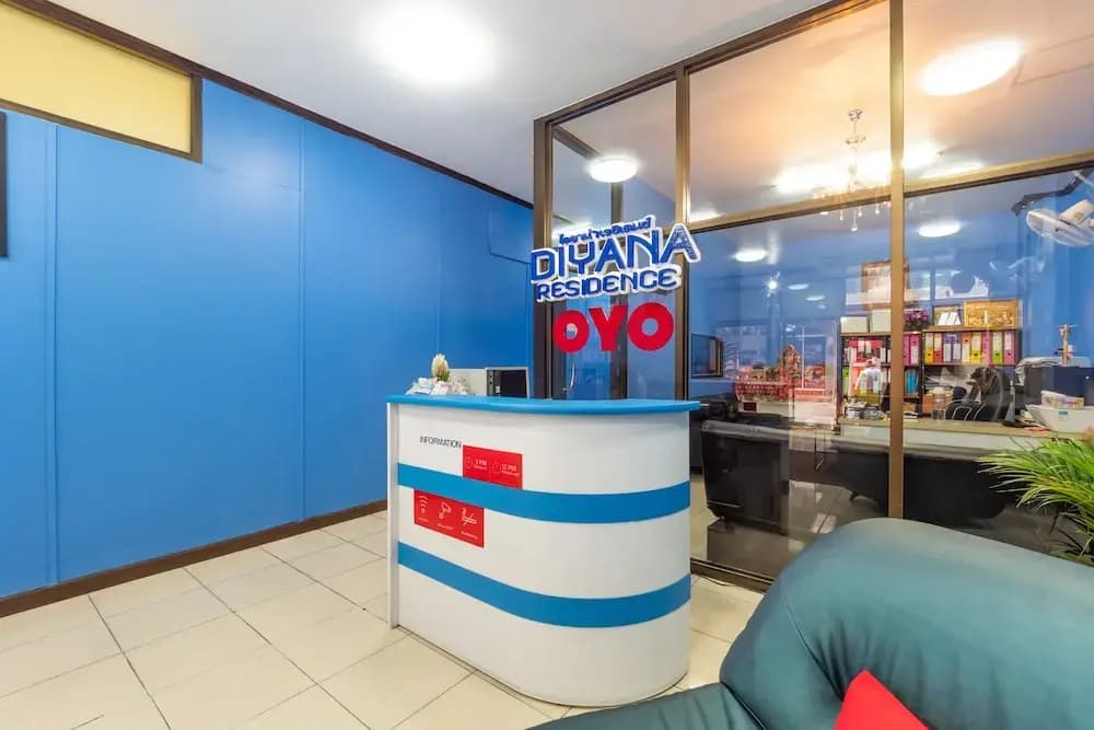 Oyo 75327 Diyana Residence - photo 16