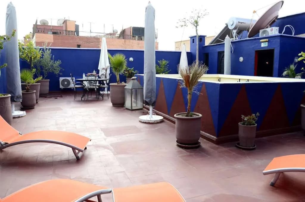 Riad La Rose du Désert - photo 22