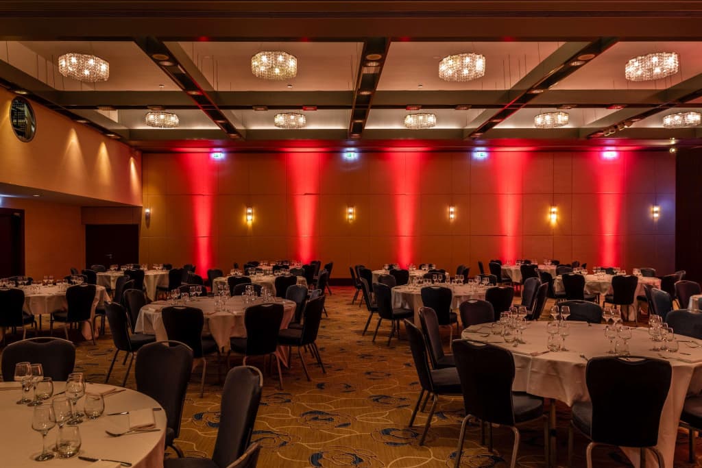 Van der Valk Hotel Paris CDG Airport - photo 42