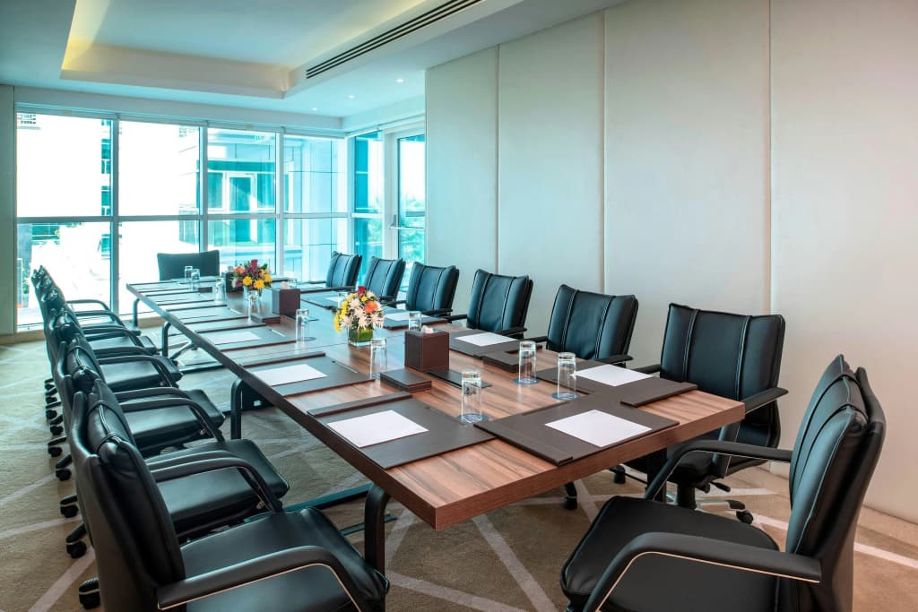 Four Points by Sheraton Sharjah Hotel - photo 16