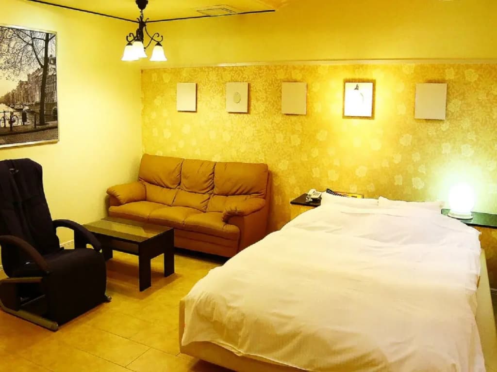 Kyoto Hotel Crown - Adult Only - photo 4