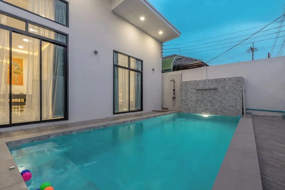 Luxury 3BR Private Pool Villa Near Walking Street - photo 11