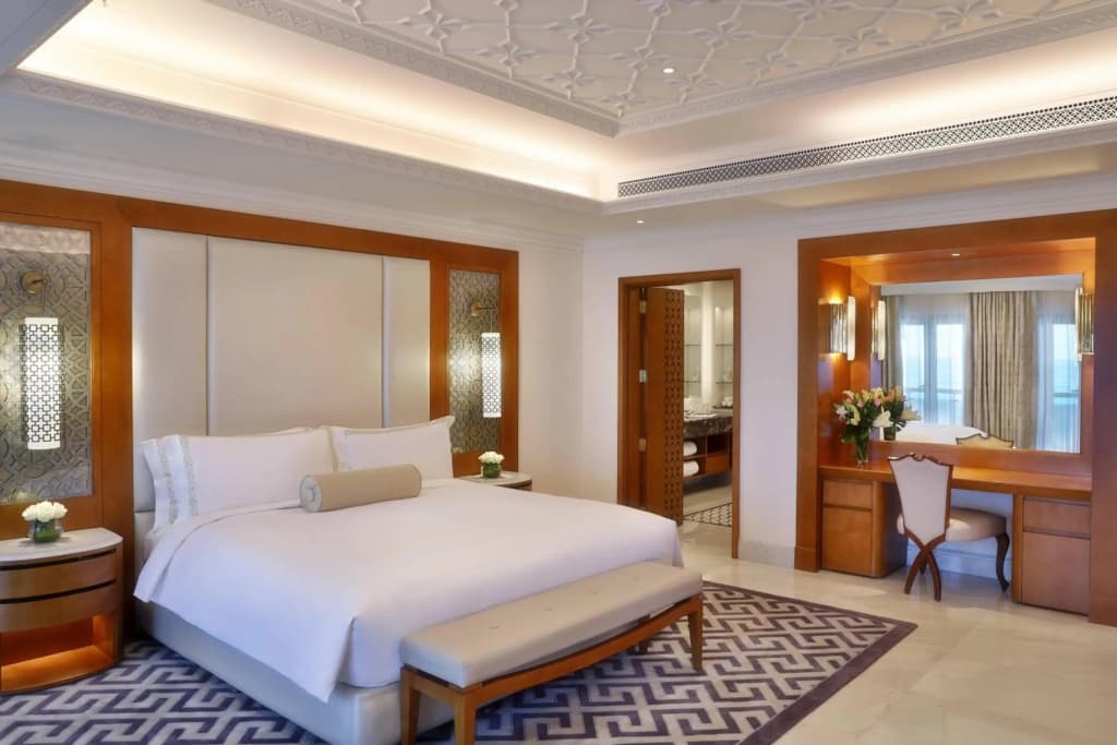 Al Bustan Palace, a Ritz-Carlton Hotel - photo 7