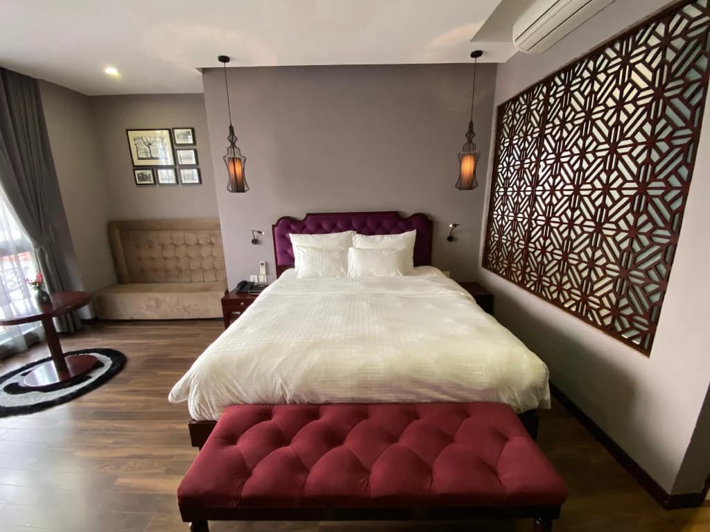 Hanoi Marvellous Hotel & Spa - photo 6