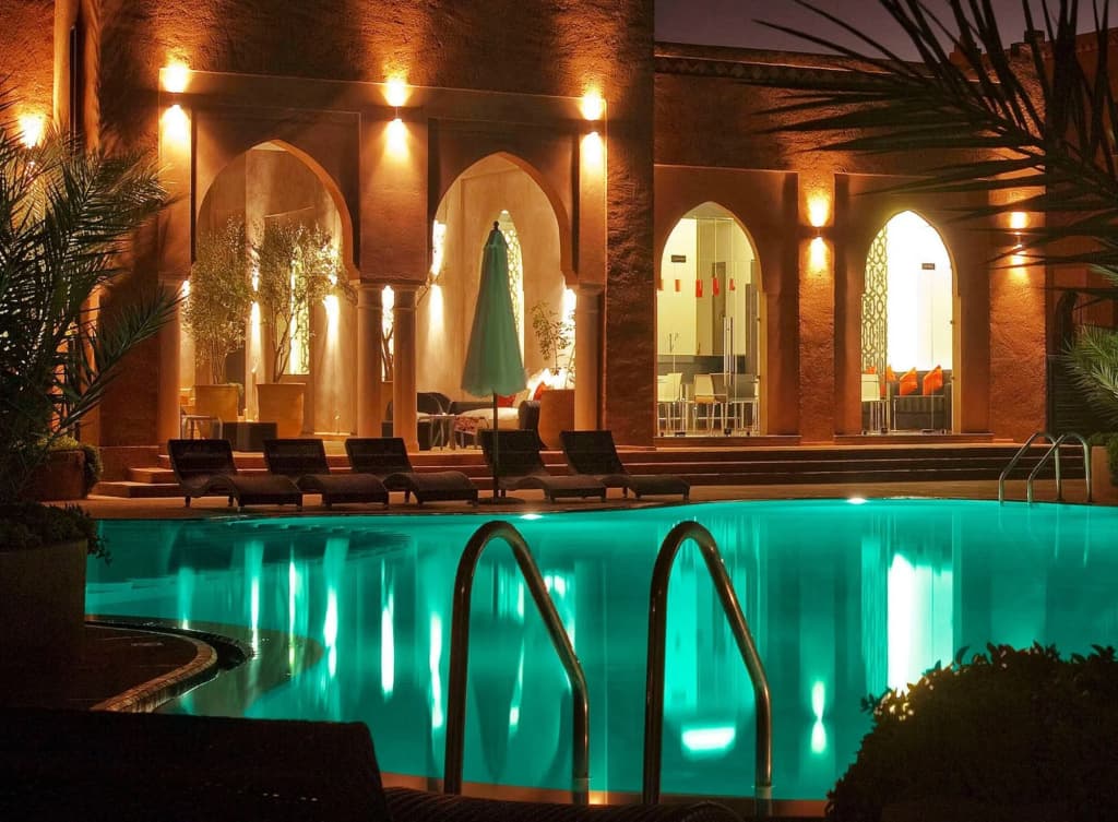 Résidence Dar Lamia Marrakech - photo 21