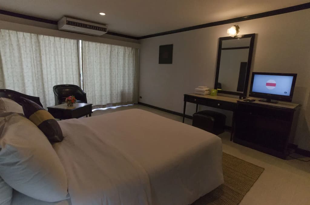 Town In Town Garden Resort - photo 7