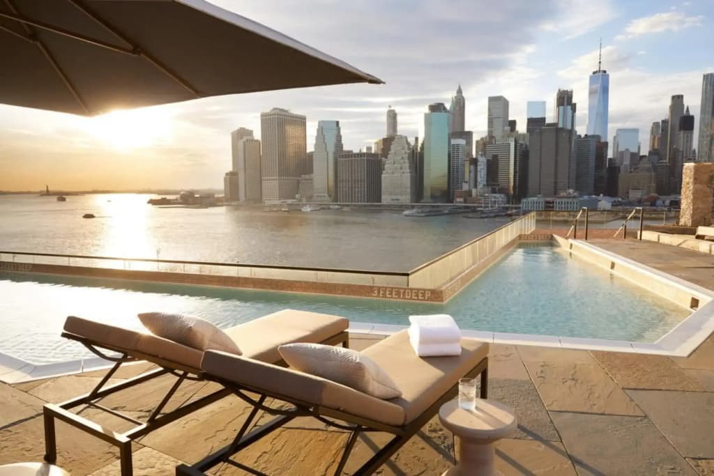 1 Hotel Brooklyn Bridge - photo 15