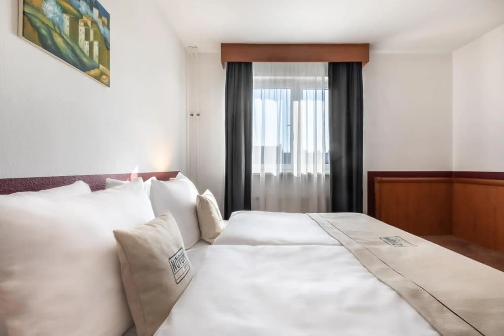 Hotel Aldea Berlin Centrum - photo 23