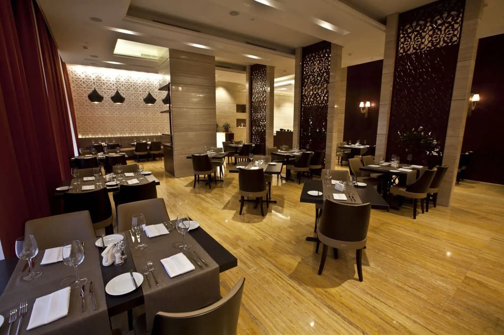 Zubarah Hotel - photo 19