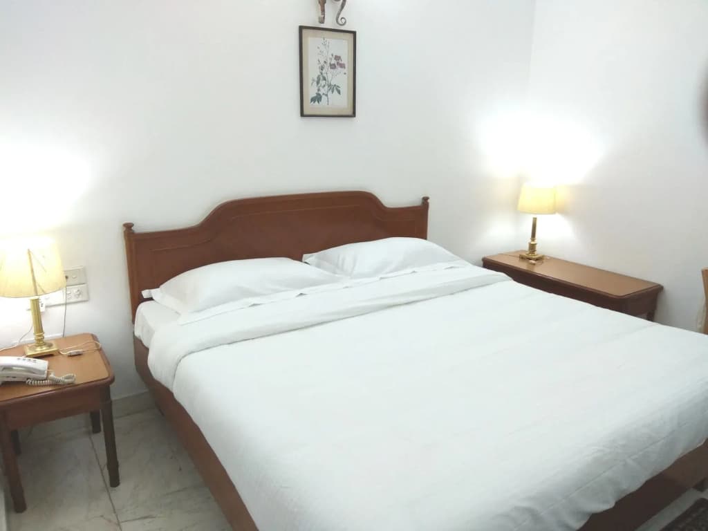 Hotel Palm Greens - photo 3