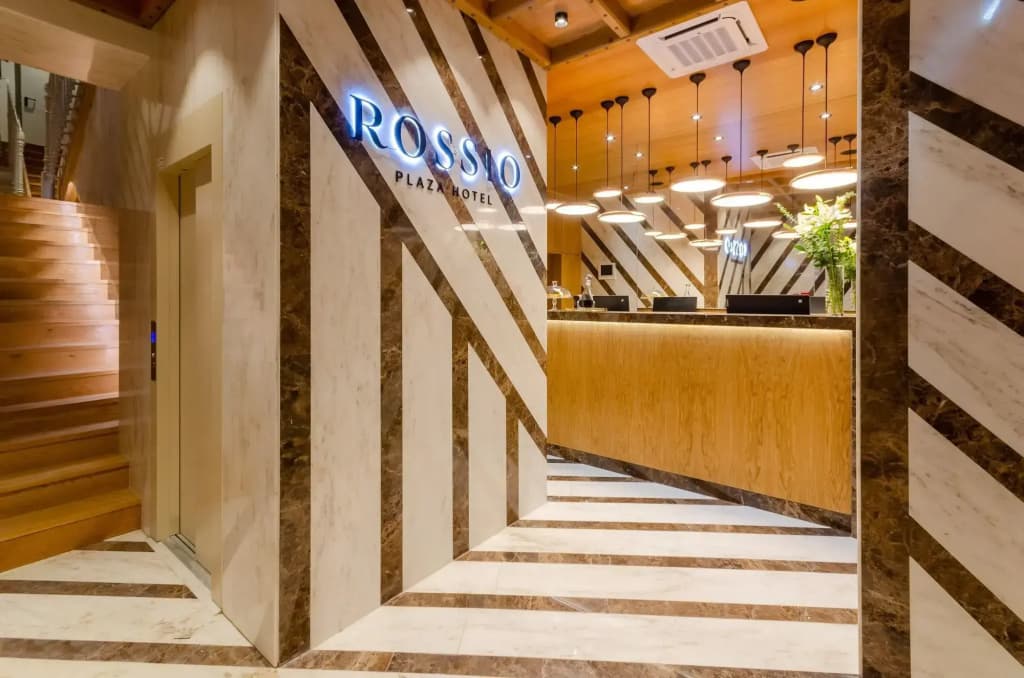 Rossio Plaza Hotel - photo 30