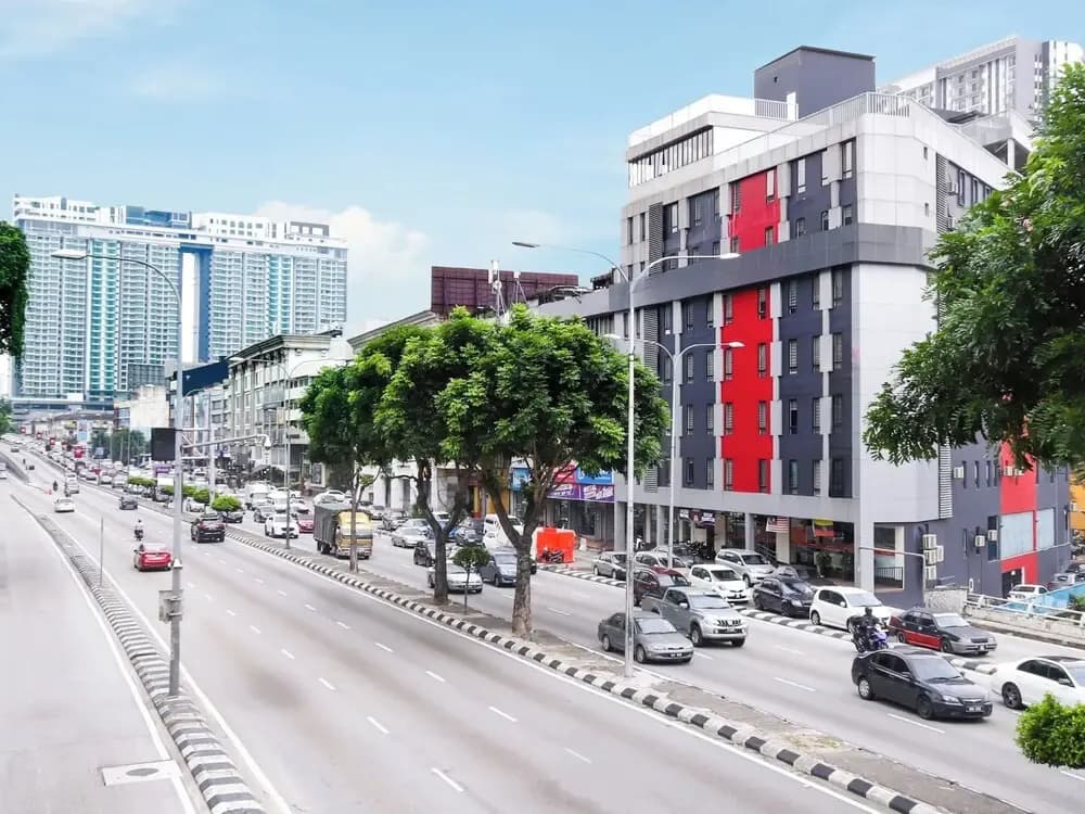 Collection O Bukit Bintang Formerly Midaris - photo 13