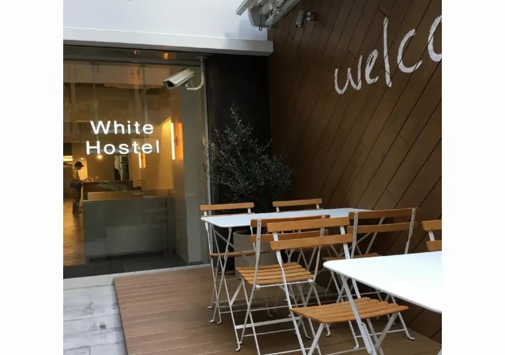 White Hostel shinsaibashi - photo 25