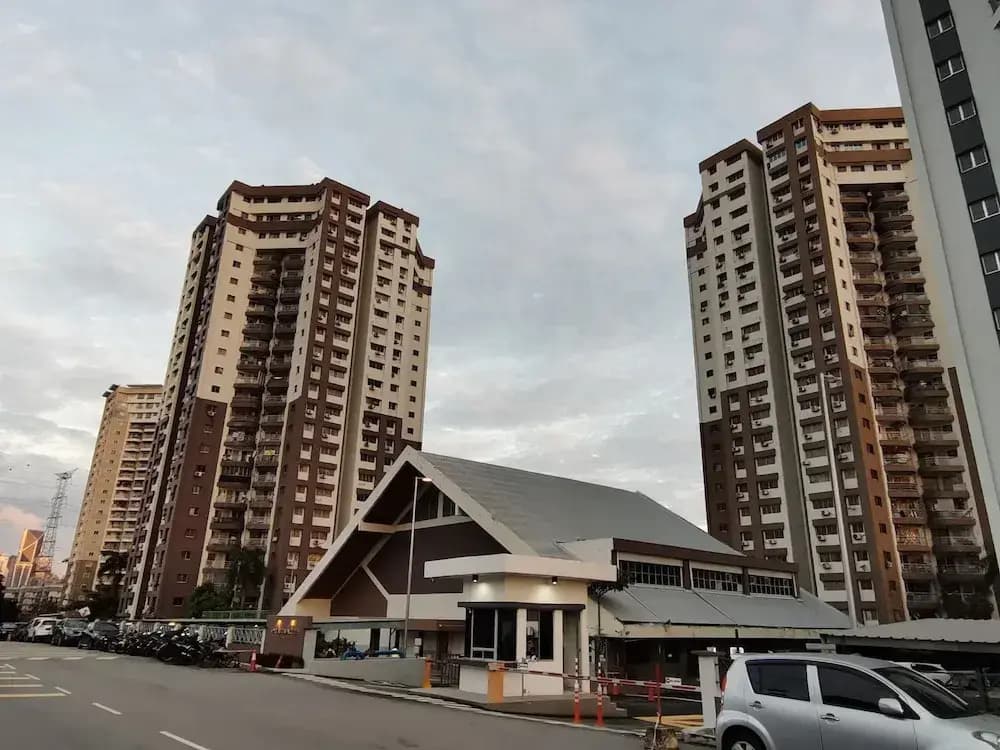 Ampang Hilir Lakeview - photo 10