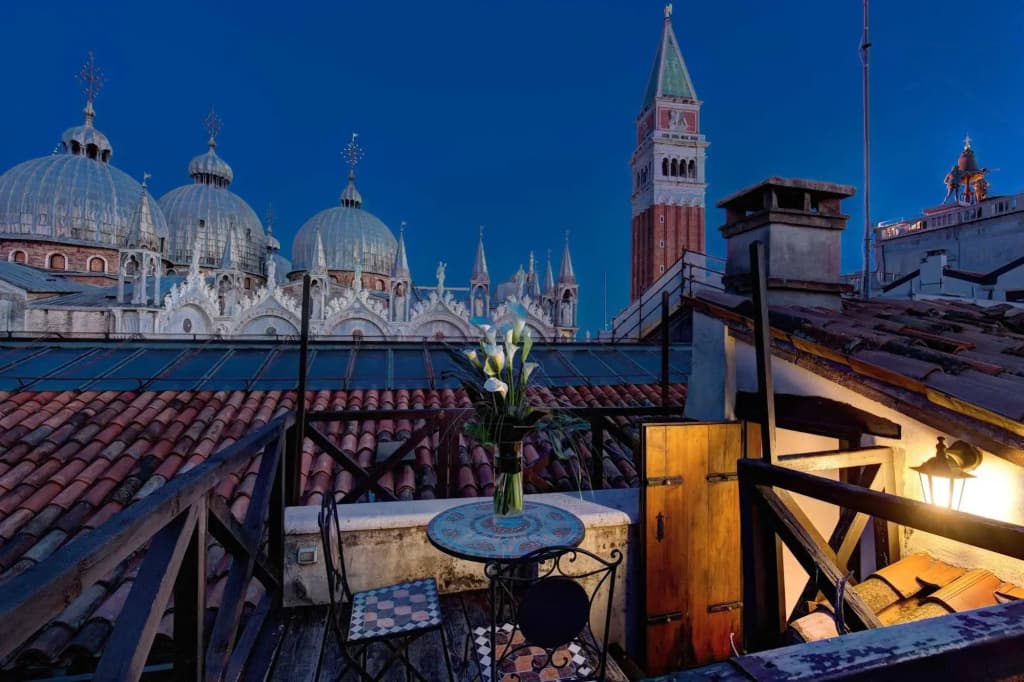 Relais Piazza San Marco - photo 12