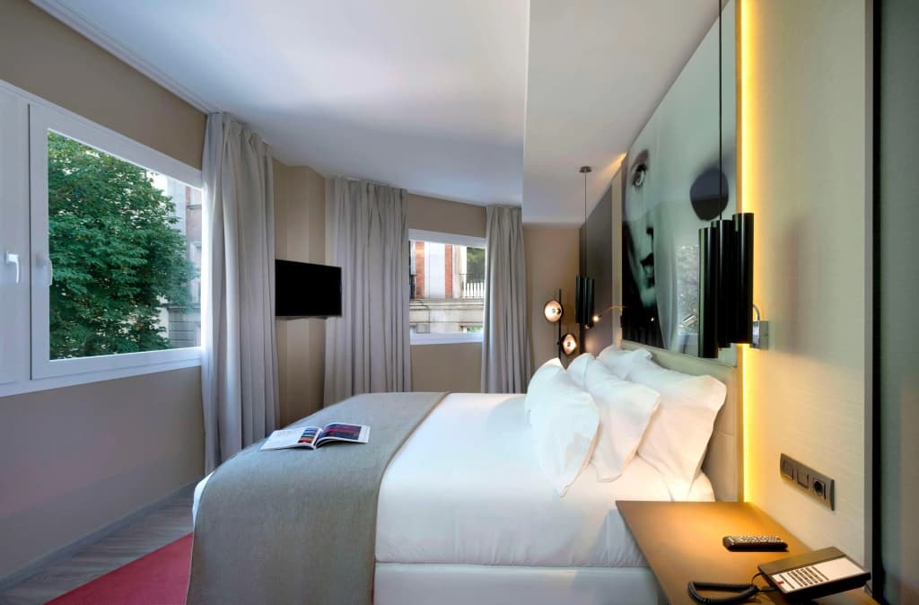 NH Collection Madrid Suecia - photo 38